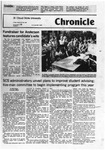 The Chronicle [September 26, 1980]