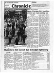The Chronicle [October 3, 1980]