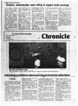 The Chronicle [October 7, 1980]