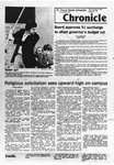 The Chronicle [October 17, 1980]
