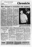 The Chronicle [October 31, 1980] by St. Cloud State University