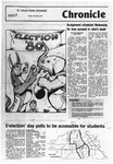The Chronicle [November 4, 1980]