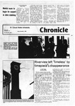 The Chronicle [November 7, 1980]
