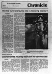 The Chronicle [January 16, 1981]