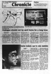 The Chronicle [January 23, 1981]