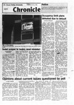 The Chronicle [February 6, 1981]