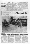 The Chronicle [March 24, 1981]