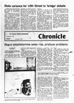 The Chronicle [April 7, 1981]