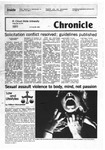 The Chronicle [April 24, 1981]