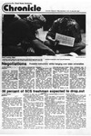 The Chronicle [September 11, 1981]