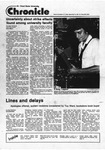 The Chronicle [September 18, 1981]