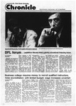 The Chronicle [September 25, 1981]