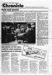 The Chronicle [September 29, 1981]