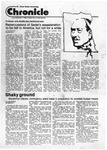 The Chronicle [October 9, 1981]