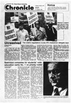 The Chronicle [October 13, 1981]
