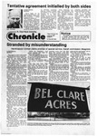 The Chronicle [October 30, 1981]