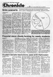 The Chronicle [November 3, 1981]