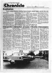 The Chronicle [November 6, 1981]