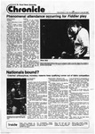 The Chronicle [November 13, 1981]