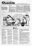 The Chronicle [January 15, 1982]
