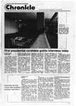 The Chronicle [January 29, 1982]
