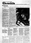 The Chronicle [February 19, 1982]