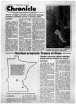 The Chronicle [April 30, 1982]
