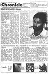 The Chronicle [September 14, 1982]