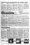 The Chronicle [September 17, 1982]