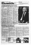 The Chronicle [September 21, 1982]
