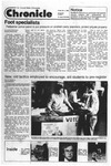 The Chronicle [October 1, 1982]