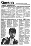 The Chronicle [October 12, 1982]
