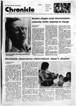 The Chronicle [August 10, 1983]