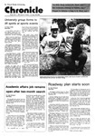 The Chronicle [September 9, 1983]