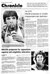 The Chronicle [September 27, 1983]