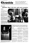 The Chronicle [October 11, 1983]