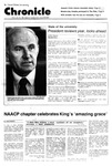 The Chronicle [January 20, 1984]
