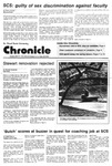 The Chronicle [March 27, 1984]