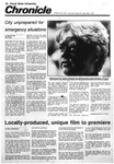 The Chronicle [October 9, 1984]