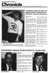 The Chronicle [October 19, 1984]