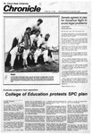 The Chronicle [November 13, 1984]