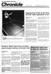 The Chronicle [December 21, 1984]