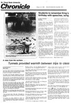 The Chronicle [January 11, 1985]