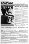 The Chronicle [January 15, 1985]