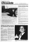 The Chronicle [January 25, 1985]