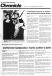 The Chronicle [February 5, 1985]