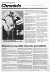 The Chronicle [February 12, 1985]