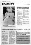 The Chronicle [February 19, 1985]