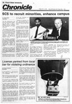 The Chronicle [February 22, 1985]
