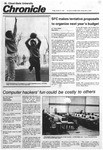 The Chronicle [March 15, 1985]